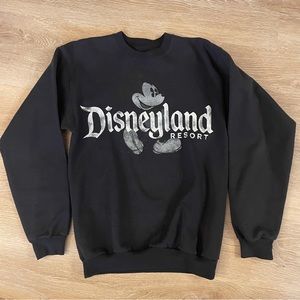 Adult Disneyland Resort Crewneck